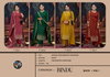 Bindu By Fourdots Glass Organza Surat Dress Material Exporters In India
